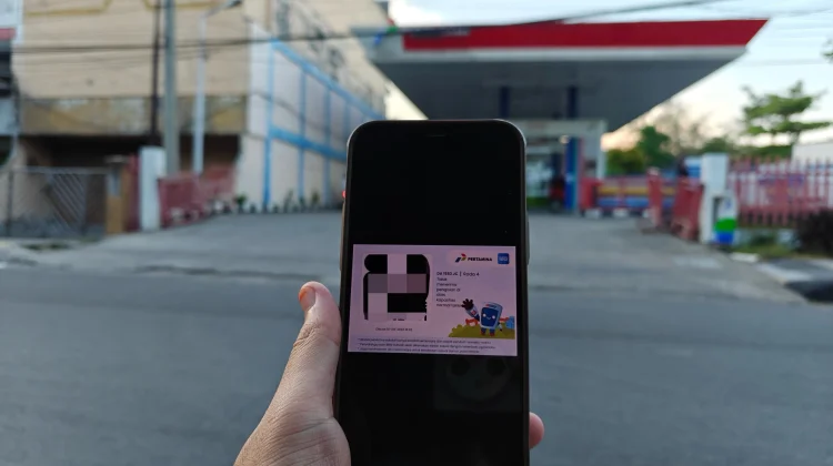 Pertamina Ingatkan Warga Tak Bagikan Barcode QR Code Sembarangan