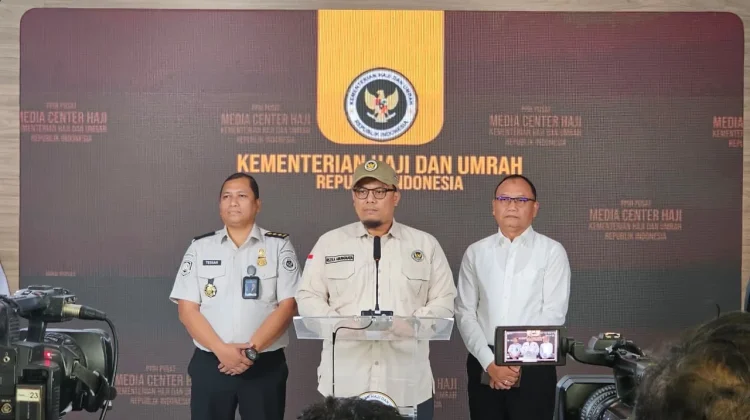 Kemenhaj Perketat Pencegahan Haji Nonprosedural