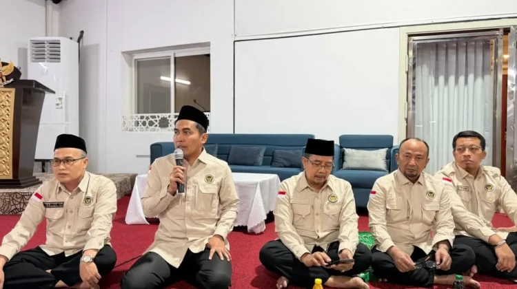 Petugas Haji Diminta Siaga Hadapi Cuaca Ekstrem