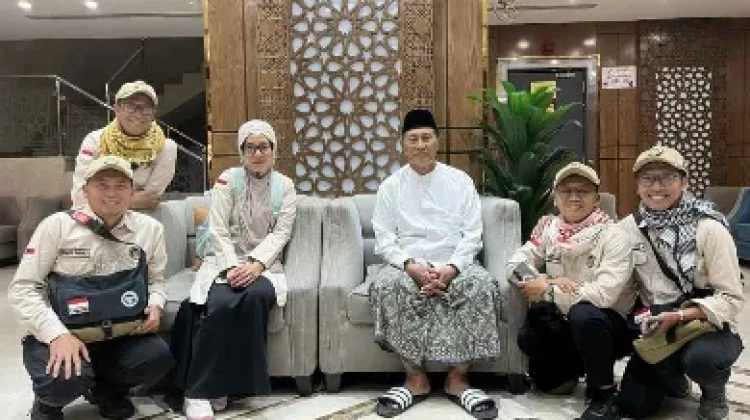 Kyai Shodiq Bagikan Pengalaman 47 Kali Menunaikan Haji