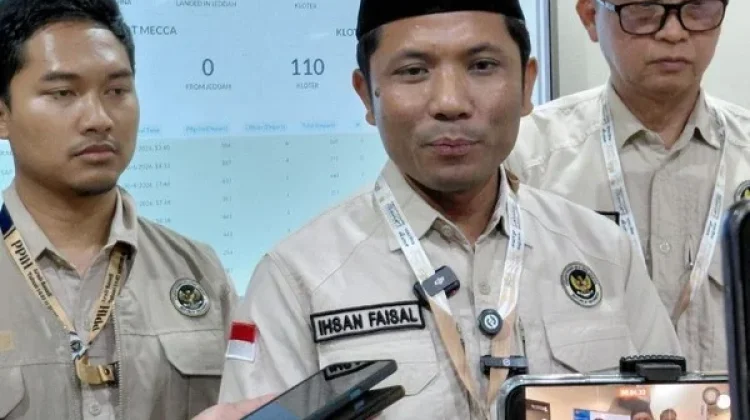 PPIH Siapkan Murur dan Tanazul untuk Lindungi Jemaah Resiko Tinggi