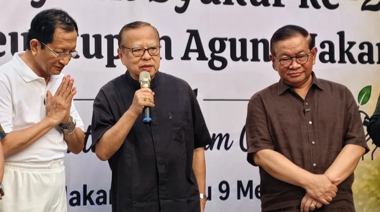 Rayakan HUT ke-219, Keuskupan Agung Jakarta Gelar Jalan Santai