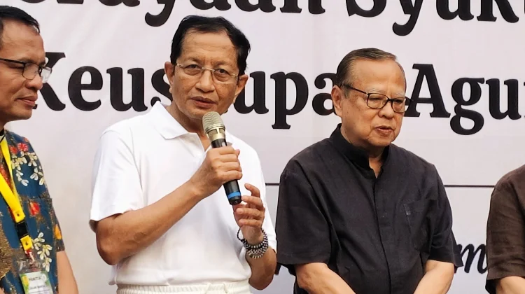 Menag Ungkap Survei Kerukunan Indonesia Capai Level Sangat Baik