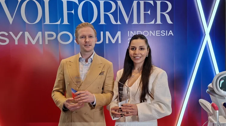 Perawatan Volformer Diklaim Nyaman tanpa Masa Pemulihan