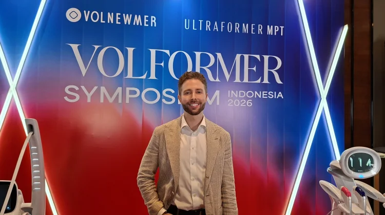Volformer Symposium Indonesia Angkat Inovasi Perawatan Kulit Terkini