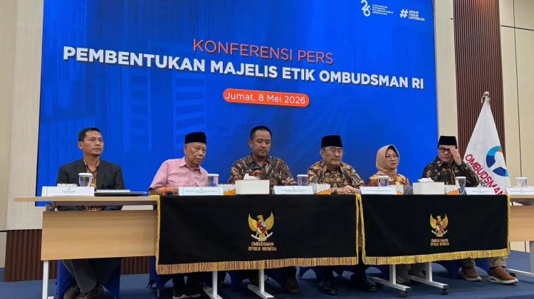 Usut  Dugaan Pelanggaran, Ombudsman RI Resmi Bentuk Majelis Etik