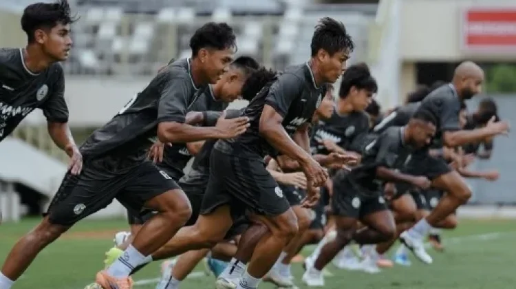 PSS Sleman Bertekad Sempurnakan Musim dengan Trofi
