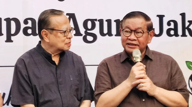 Pramono Anung Sebut Jakarta Jadi Role Model Kerukunan Umat Beragama