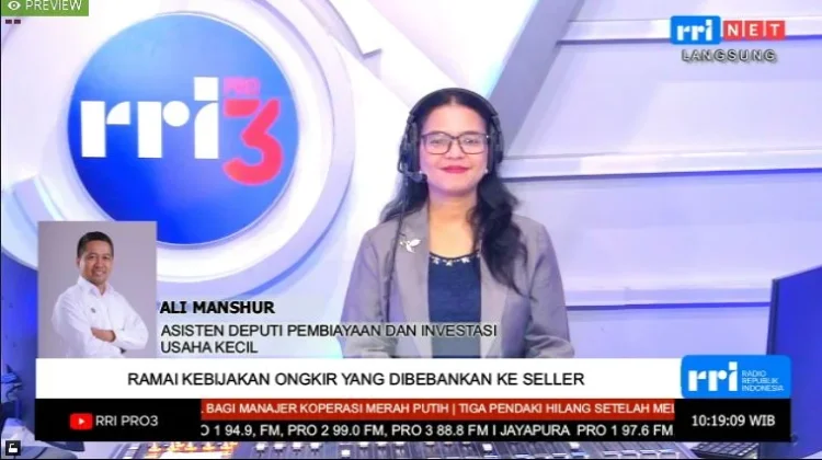 Kementerian UMKM Soroti Transparansi Biaya Platform Digital Nasional