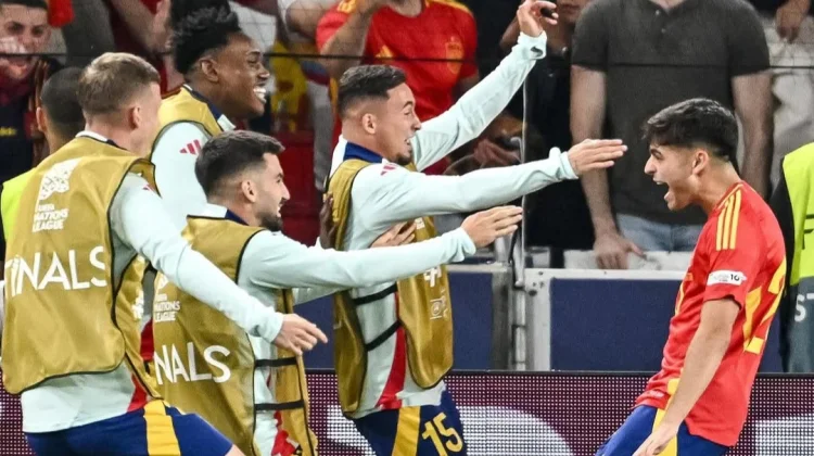 Pedri Jadi Harapan Spanyol menuju Final Piala Dunia 2026