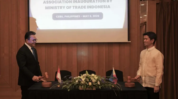 Mendag Budi Santoso Resmikan IPBA guna Perkuat Ekonomi RI-Filipina
