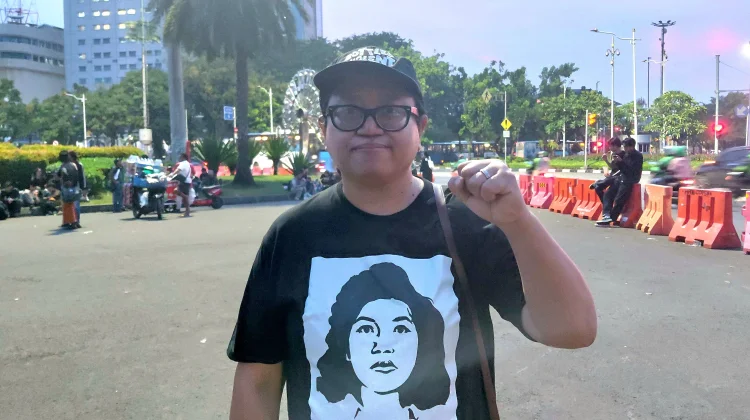 Menjaga Nama Marsinah Tetap Hidup, Kisah Keteguhan Dian Septi Trisnanti