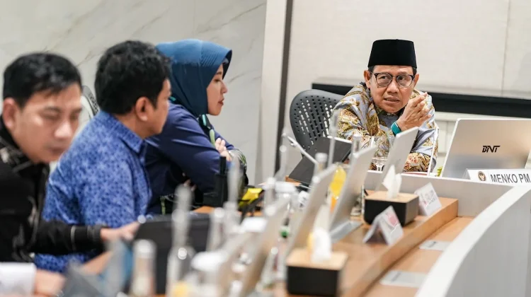Menko PM: Akurasi Data Jadi Kunci Utama Percepatan Pengentasan Kemiskinan