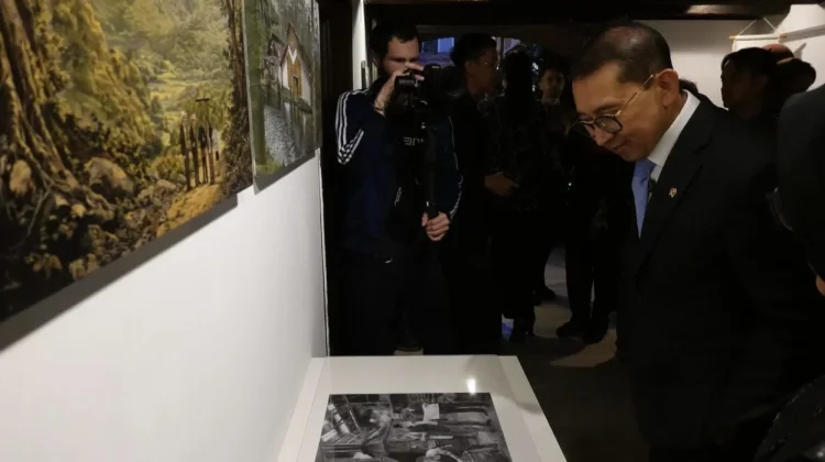 Majukan Seni Rupa Nasional, Tujuh Seniman Indonesia Ramaikan Venice Biennale 2026