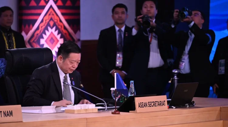ASEAN Akan Gelar Pertemuan Virtual dengan Myanmar