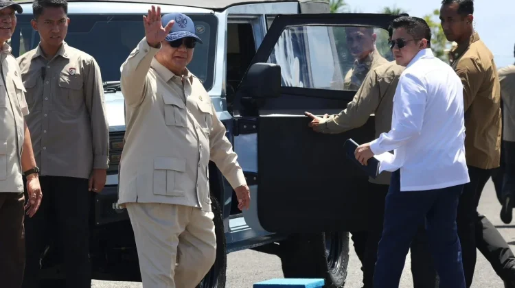 Janji Presiden untuk Warga Miangas Mulai Renovasi Puskesmas hingga Sekolah