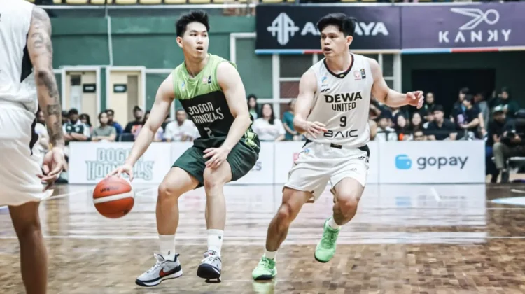 Dewa United Berburu Peringkat Tiga Klasemen Akhir Musim Reguler IBL 2026