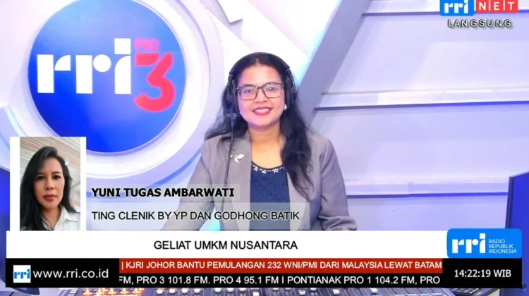 Pelaku UMKM Solo Angkat Budaya lewat Produk Fashion dan Souvenir