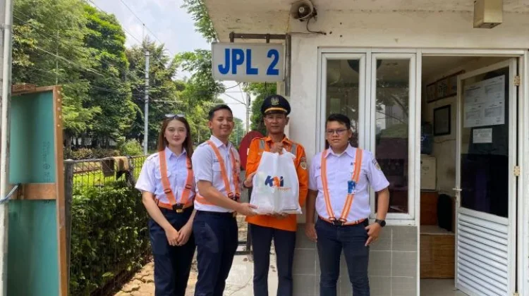 Dishub Bekasi Bakal Berikan Pelatihan Bagi Petugas Penjaga Perlintasan Sebidang