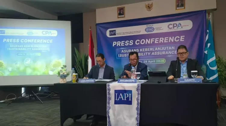 IAPI Dorong Kredibilitas Laporan Keuangan lewat Asurans Bertaraf Global