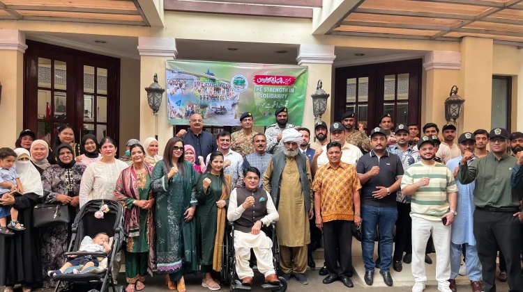 Pakistan Peringati Setahun ‘Marka-e-Haq’, Tegaskan Pesan Perdamaian