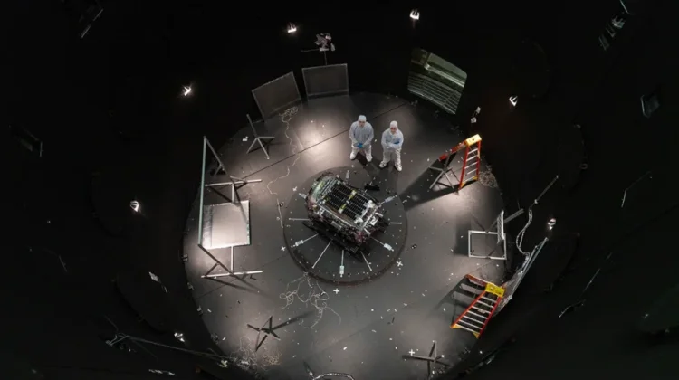Misi Penyelamatan Neil Gehrels Swift Observatory kian Dekat, LINK Siap Mengorbit
