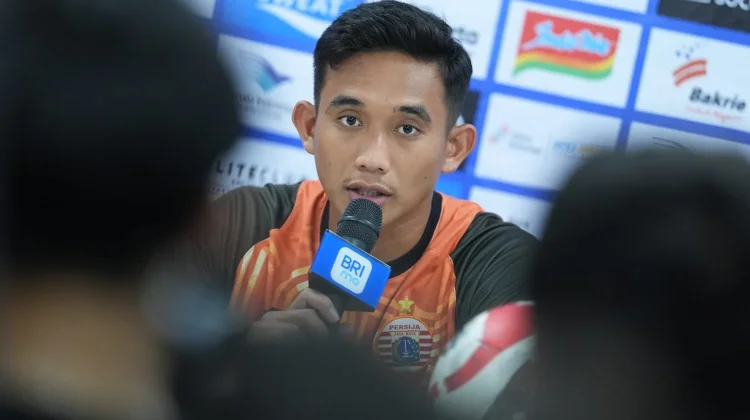 Duel Panas, Persija Bidik Kemenangan atas Persib