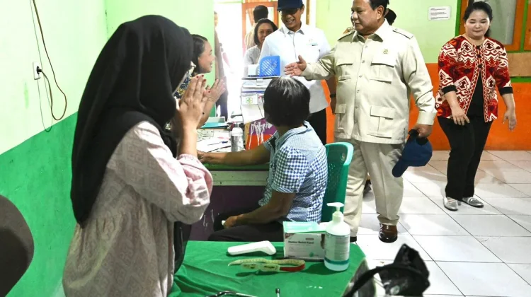 Kunjungi Miangas, Presiden: Semua Puskesmas di Indonesia Akan Diperbaiki