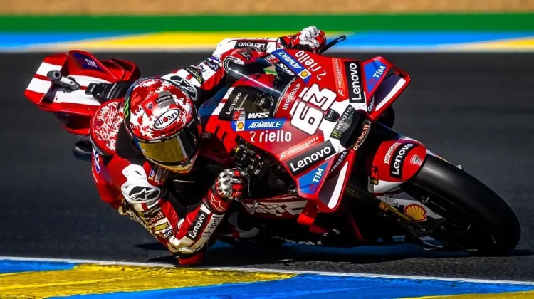 Bagnaia Rebut 'Pole' Perdana Musim 2026 di Le Mans, Ducati Amankan Posisi 1-2