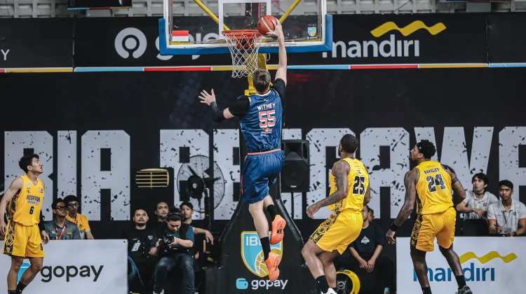 Pelita Jaya Dekati Gelar Juara Musim Reguler IBL 2026