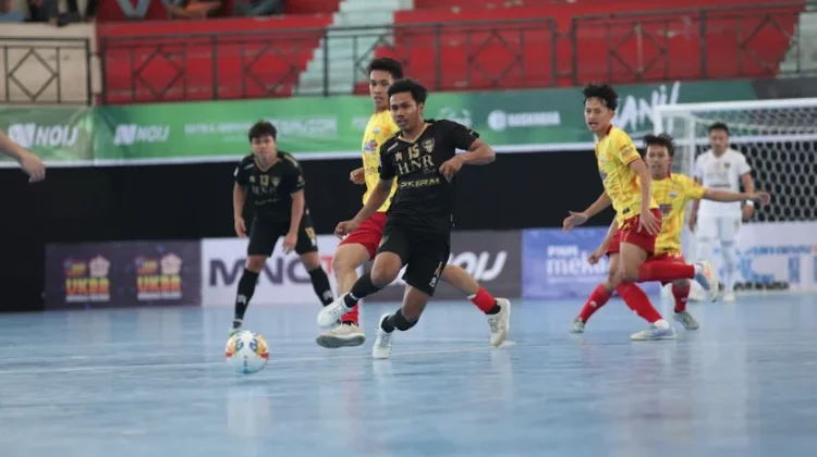 Cosmo JNE vs Fafage Banua Imbang 0-0, FFG Gagal Manfaatkan Momentum dengan 43 Poin
