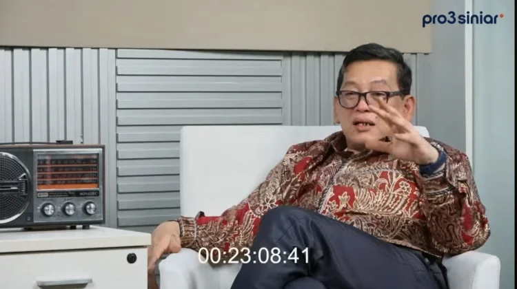 Ketua Yudisial Tetap Mengajar Menjaga Nurani Hukum Indonesia