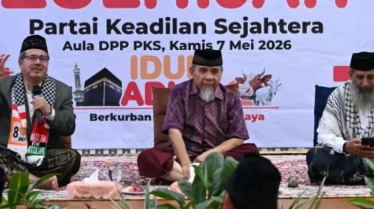 Launching Syiar Zulhijjah, PKS Ajak Umat Maksimalkan Amal dan Kepedulian Sosial