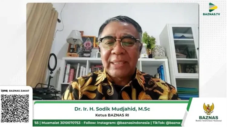 BAZNAS Kembangkan Layanan Kurban Lebih Bermakna dan Berdampak