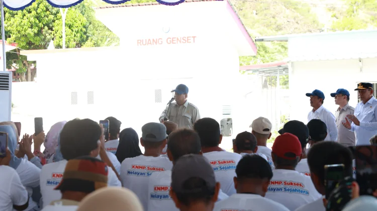 Presiden Prabowo Janji Bagikan 1.582 Kapal untuk Nelayan