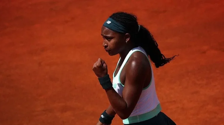 Coco Gauff Amankan Tiket 16 Besar Italian Open 2026