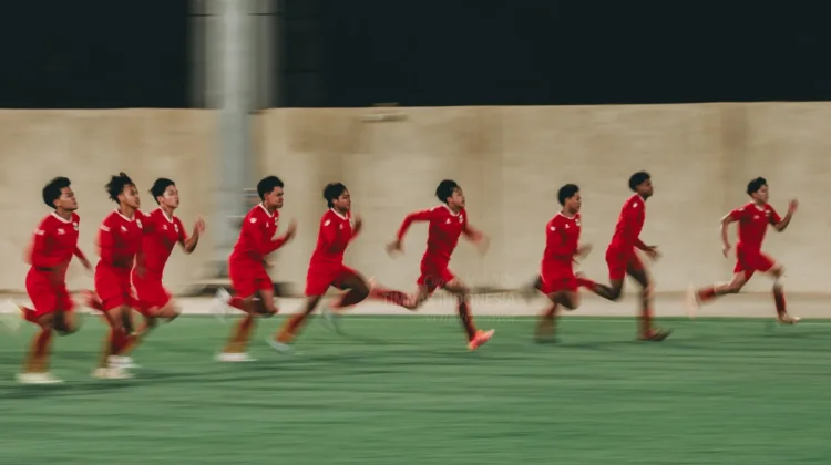 Timnas Indonesia U-17 Mewaspadai Kecepatan Qatar