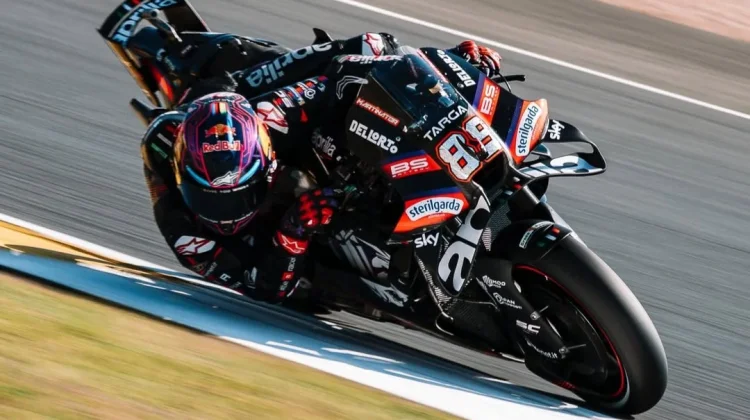 Jorge Martin Juara Sprint MotoGP Prancis, Marc Marquez Terjatuh