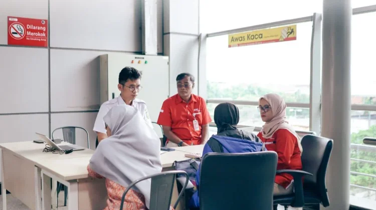 KAI Pulihkan Operasional Lin Cikarang dan 96 Pelanggan telah Kembali