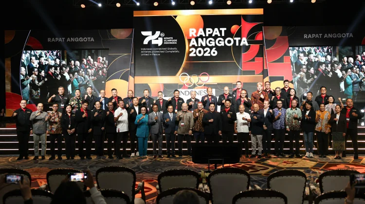 NOC Indonesia dan Kemenpora Bahas Pendanaan 72 Cabang Olahraga Nasional