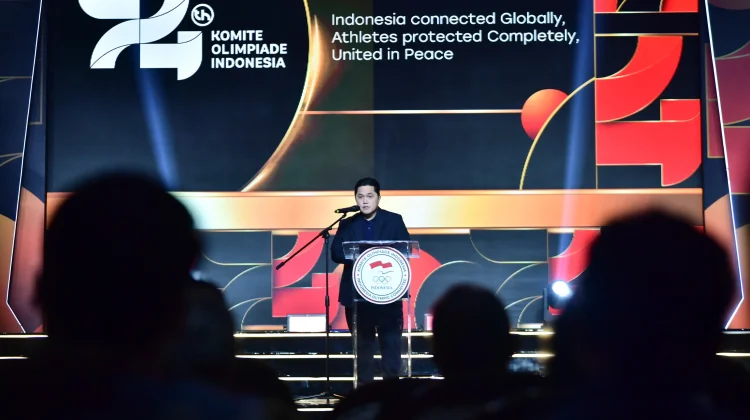 Menpora Pastikan Komitmen Presiden Prabowo Bangun Olahraga