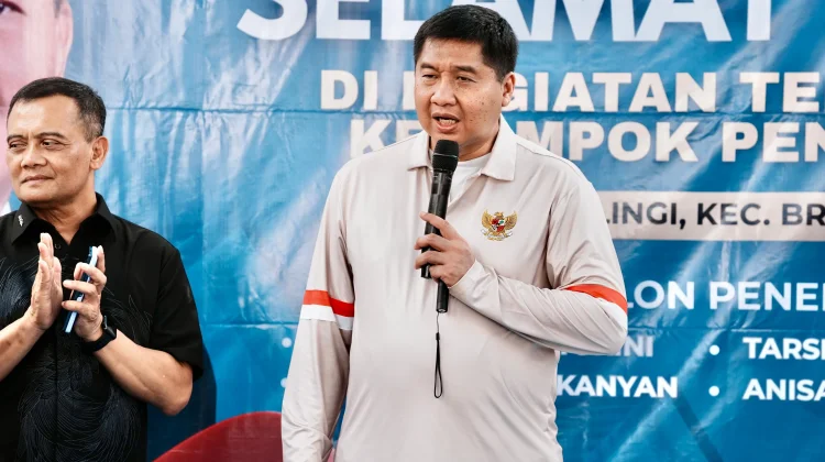 Pemerintah Luncurkan Bantuan Stimulan Perumahan Swadaya 30 Ribu Unit di Jateng