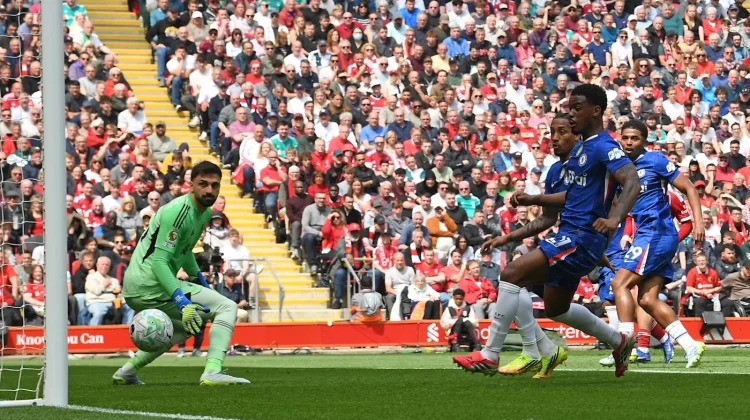 Tahan Imbang Liverpool, Chelsea Akhiri Tren Kekalahan di Liga Inggris