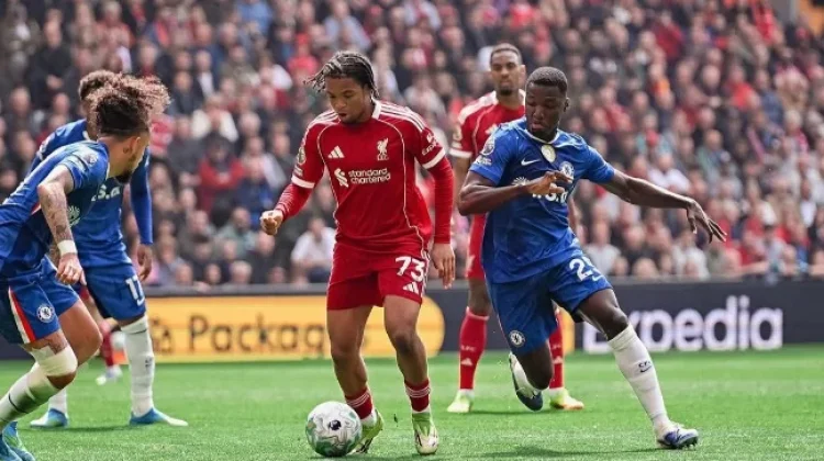 Hasil Mengecewakan, Liverpool Gagal Sapu Bersih Kemenangan