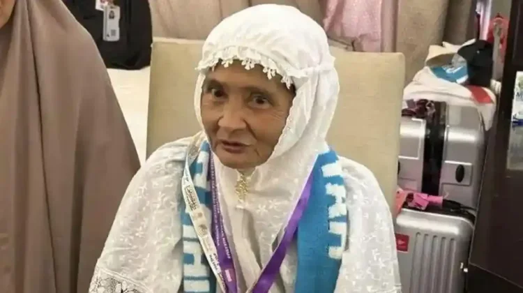 Menabung 20 Tahun untuk Berhaji, Sang Petani Jumaria Tiba di Madinah