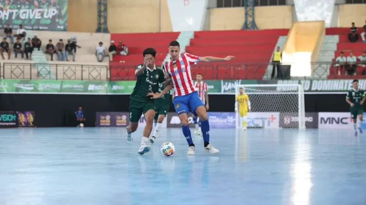 PFL Series Surabaya: Blacksteel Kokoh di Puncak 48 Poin, Fafage Tertahan