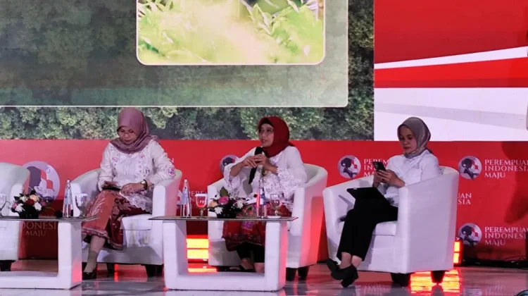 Forum Nasional Perempuan Dorong Ketahanan Ekologis dan Literasi Digital