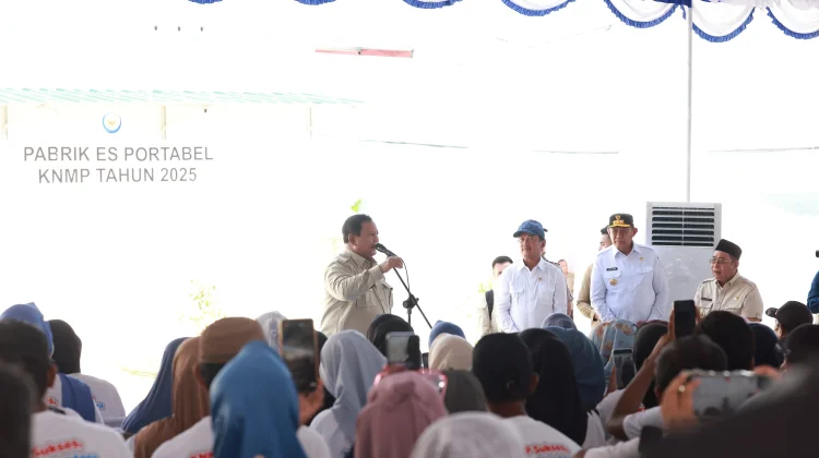Presiden: Nelayan Indonesia Berperan Besar Jaga Ketahanan Pangan Nasional