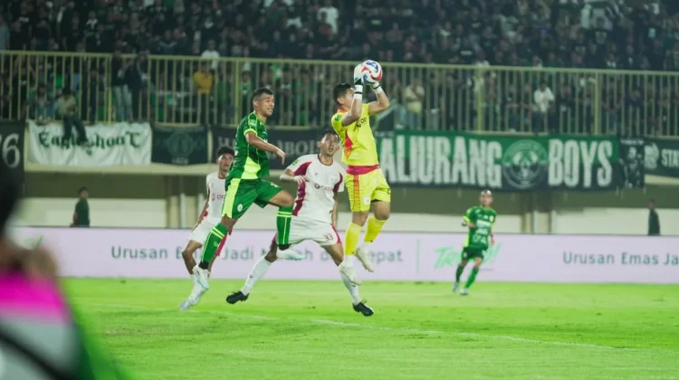 Garudayaksa Kampiun Pegadaian Championship, Tundukkan PSS lewat Adu Pinalti
