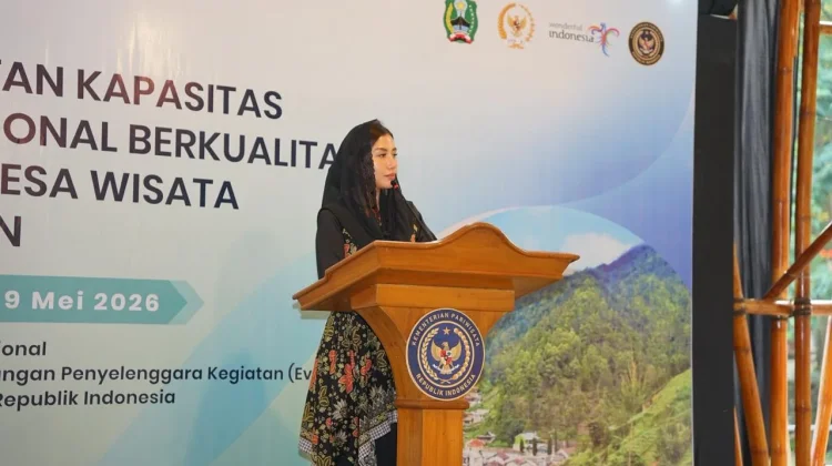 Jaga Akar Budaya, Komisi VII Tekankan Penting Peningkatan Kapasitas Desa Wisata